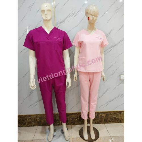 Đồng phục điều dưỡng 20